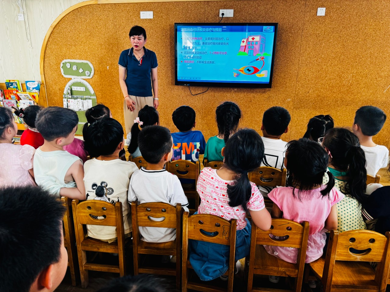 預(yù)防“紅眼病”，呵護(hù)眼健康——?？谑猩礁哂變簣@急性結(jié)膜炎預(yù)防知識(shí)宣傳活動(dòng)-圖片37