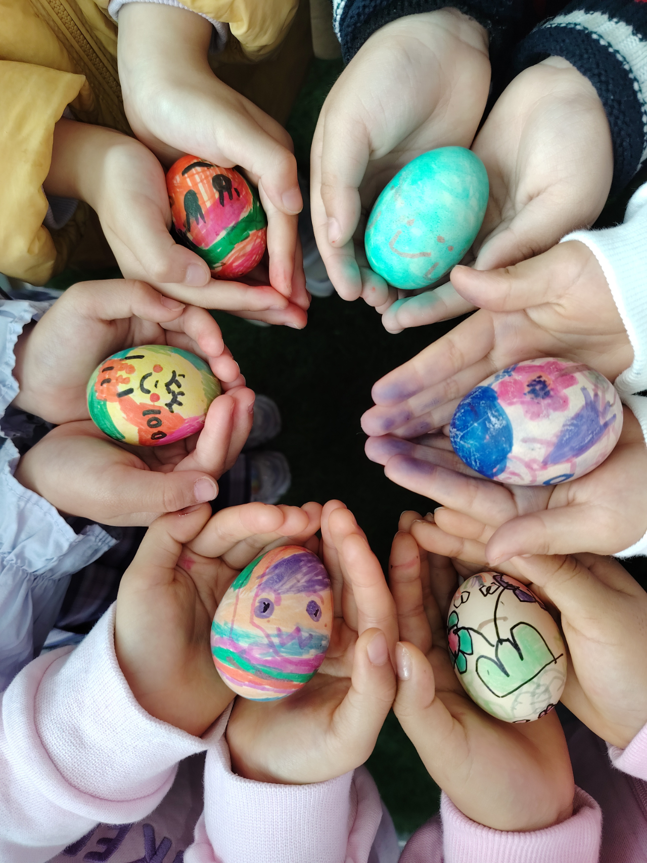 花開憶清明，傳承潤童心——?？谑猩礁哂變簣@2025年清明節(jié)主題活動-圖片43