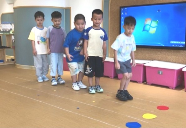 尋味端午 ，“粽”享六一——?？谑猩礁哂變簣@“迎端午，慶六一”雙節(jié)活動-圖片65