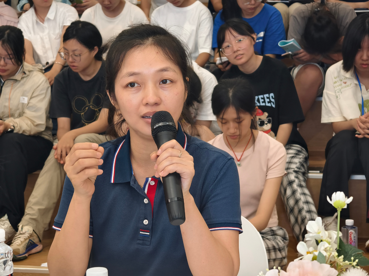 觀游戲 研兒童 促發(fā)展——海口市山高幼兒園基地園專題培訓(xùn)活動-圖片52