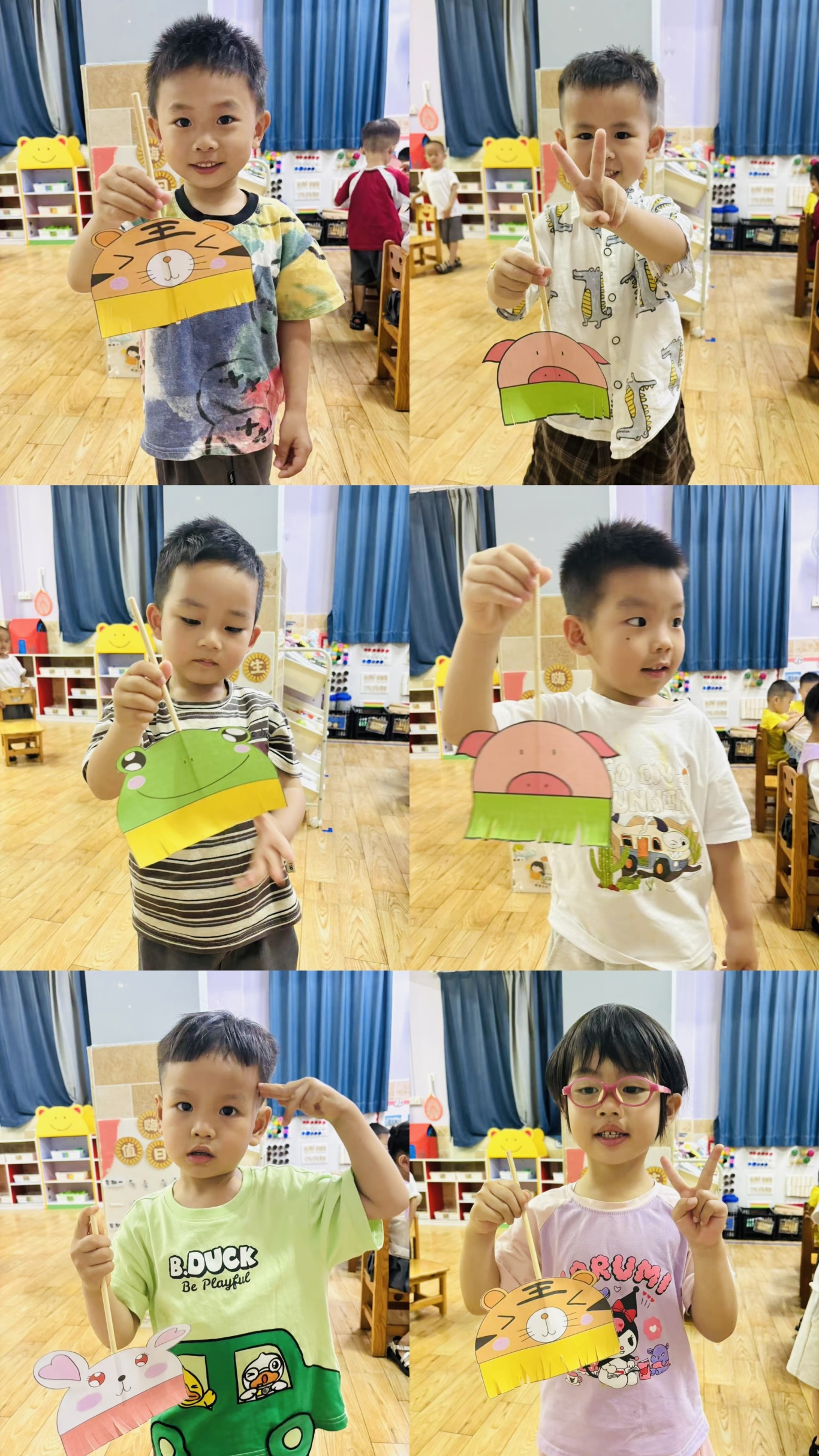 快樂勞動(dòng)，童樣精彩——?？谑徐`山鎮(zhèn)中心幼兒園南田山高分園五一勞動(dòng)節(jié)主題活動(dòng)-圖片6