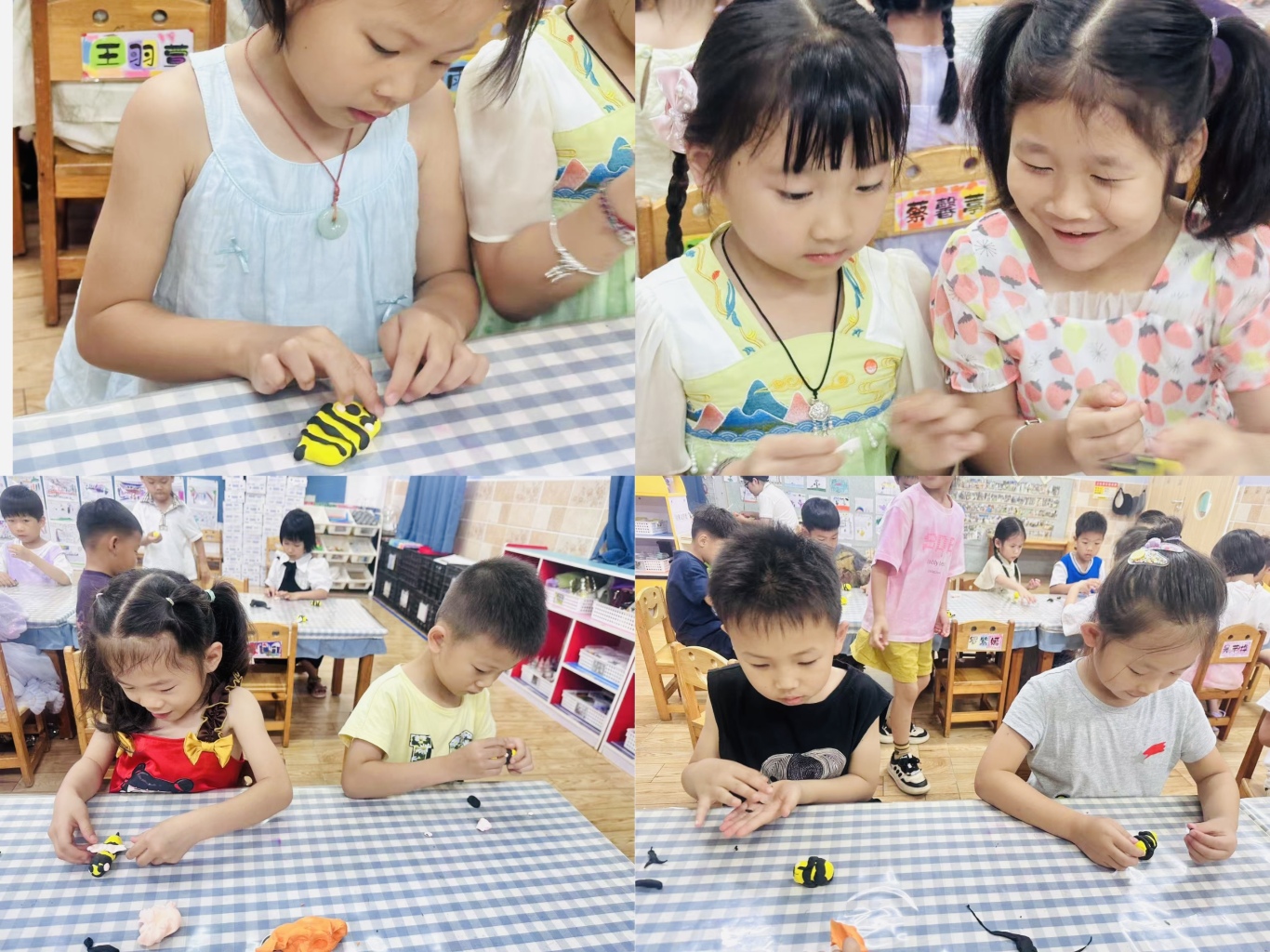 快樂勞動(dòng)，童樣精彩——海口市靈山鎮(zhèn)中心幼兒園南田山高分園五一勞動(dòng)節(jié)主題活動(dòng)-圖片6