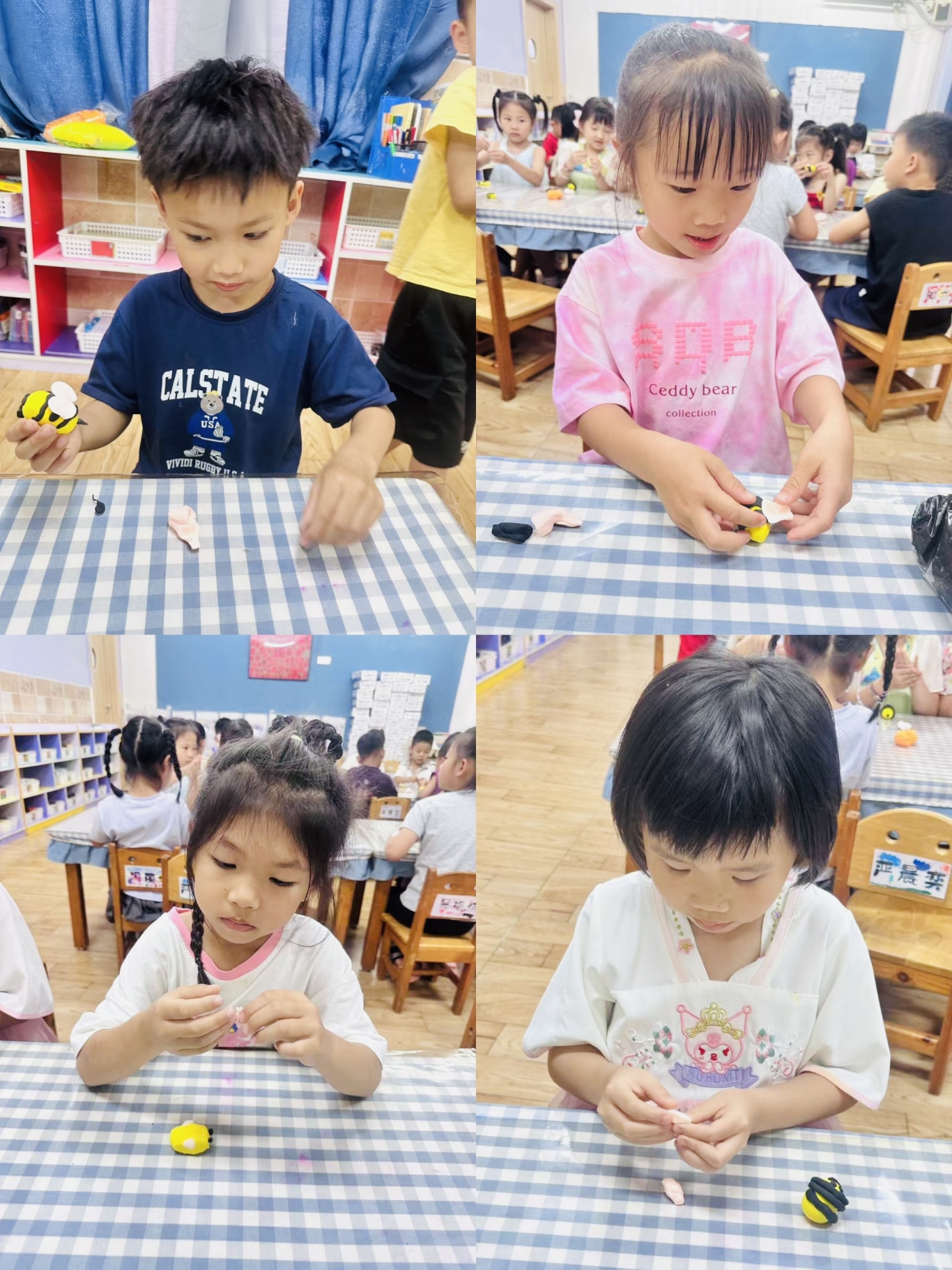 快樂勞動(dòng)，童樣精彩——?？谑徐`山鎮(zhèn)中心幼兒園南田山高分園五一勞動(dòng)節(jié)主題活動(dòng)-圖片6