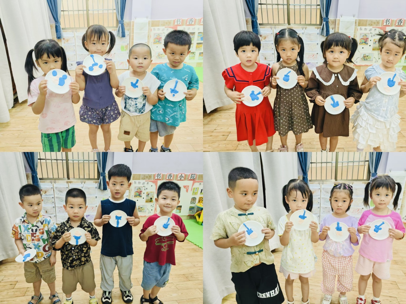 快樂勞動(dòng)，童樣精彩——海口市靈山鎮(zhèn)中心幼兒園南田山高分園五一勞動(dòng)節(jié)主題活動(dòng)-圖片6