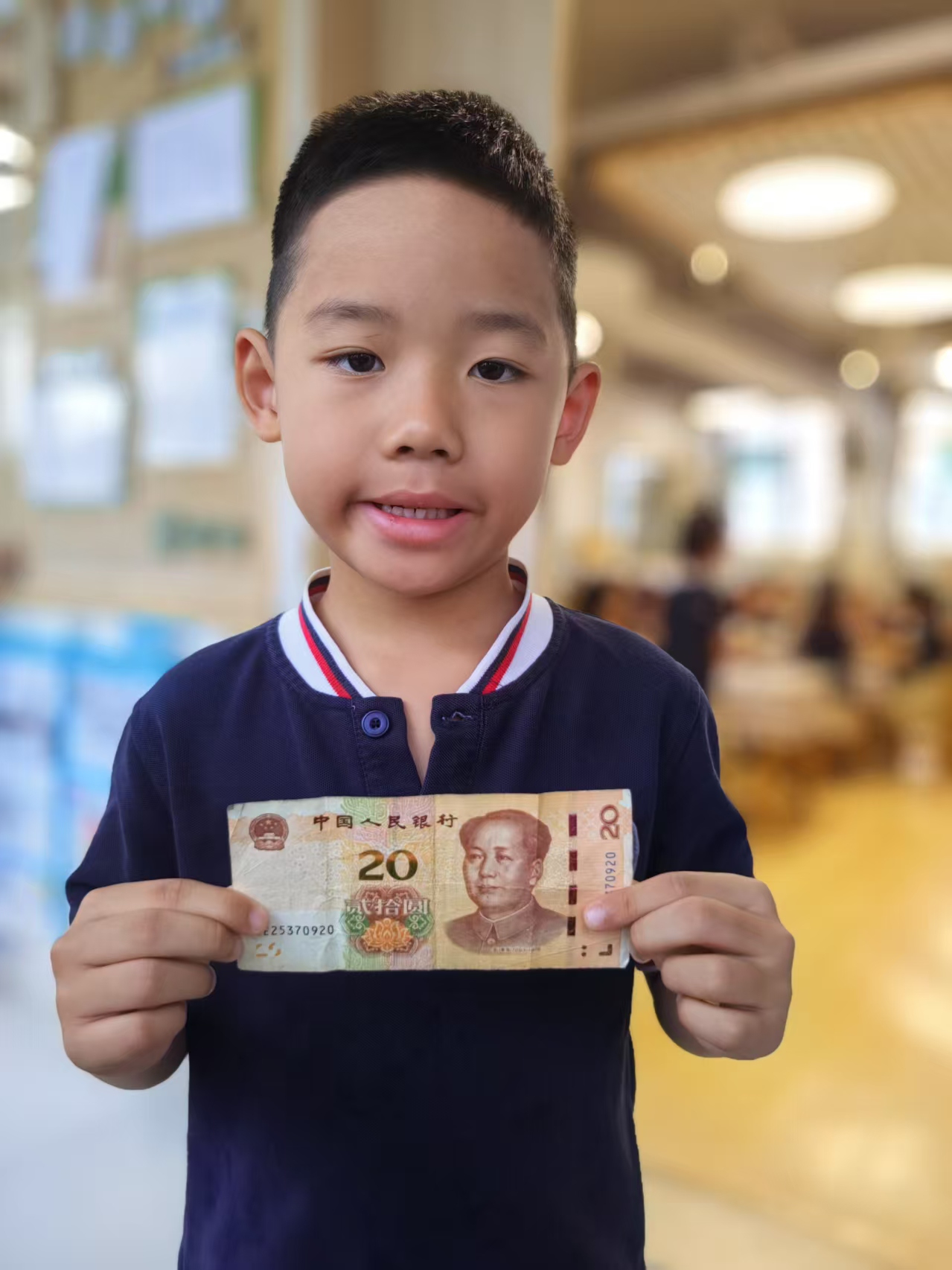 超市大探險，實踐樂成長——海口市山高幼兒園大班幼小銜接社會實踐活動之走進超市-圖片24