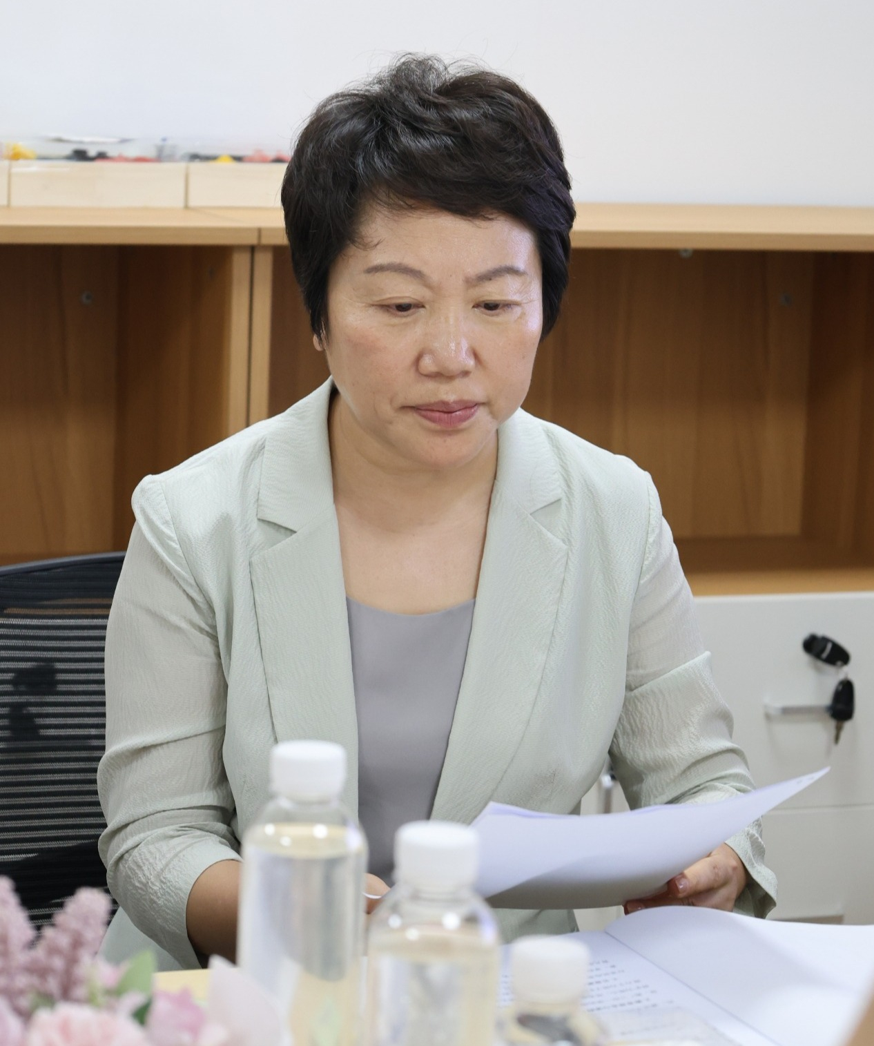 共筑托育夢(mèng) 助力向前行——省人大常委會(huì)領(lǐng)導(dǎo)蒞臨龍華區(qū)托育指導(dǎo)中心開展調(diào)研工作-圖片24