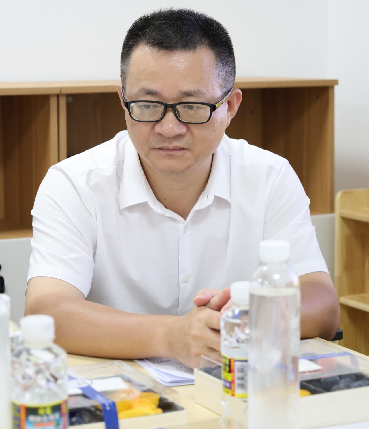 共筑托育夢(mèng) 助力向前行——省人大常委會(huì)領(lǐng)導(dǎo)蒞臨龍華區(qū)托育指導(dǎo)中心開展調(diào)研工作-圖片22