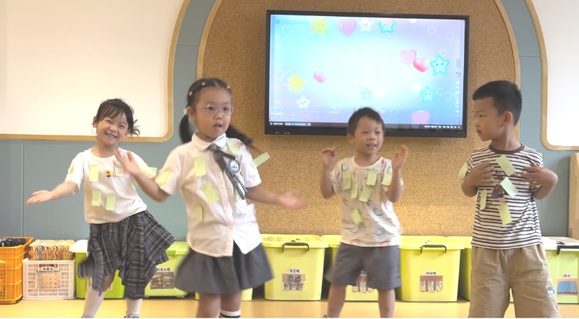 尋味端午 ，“粽”享六一——海口市山高幼兒園“迎端午，慶六一”雙節(jié)活動-圖片66