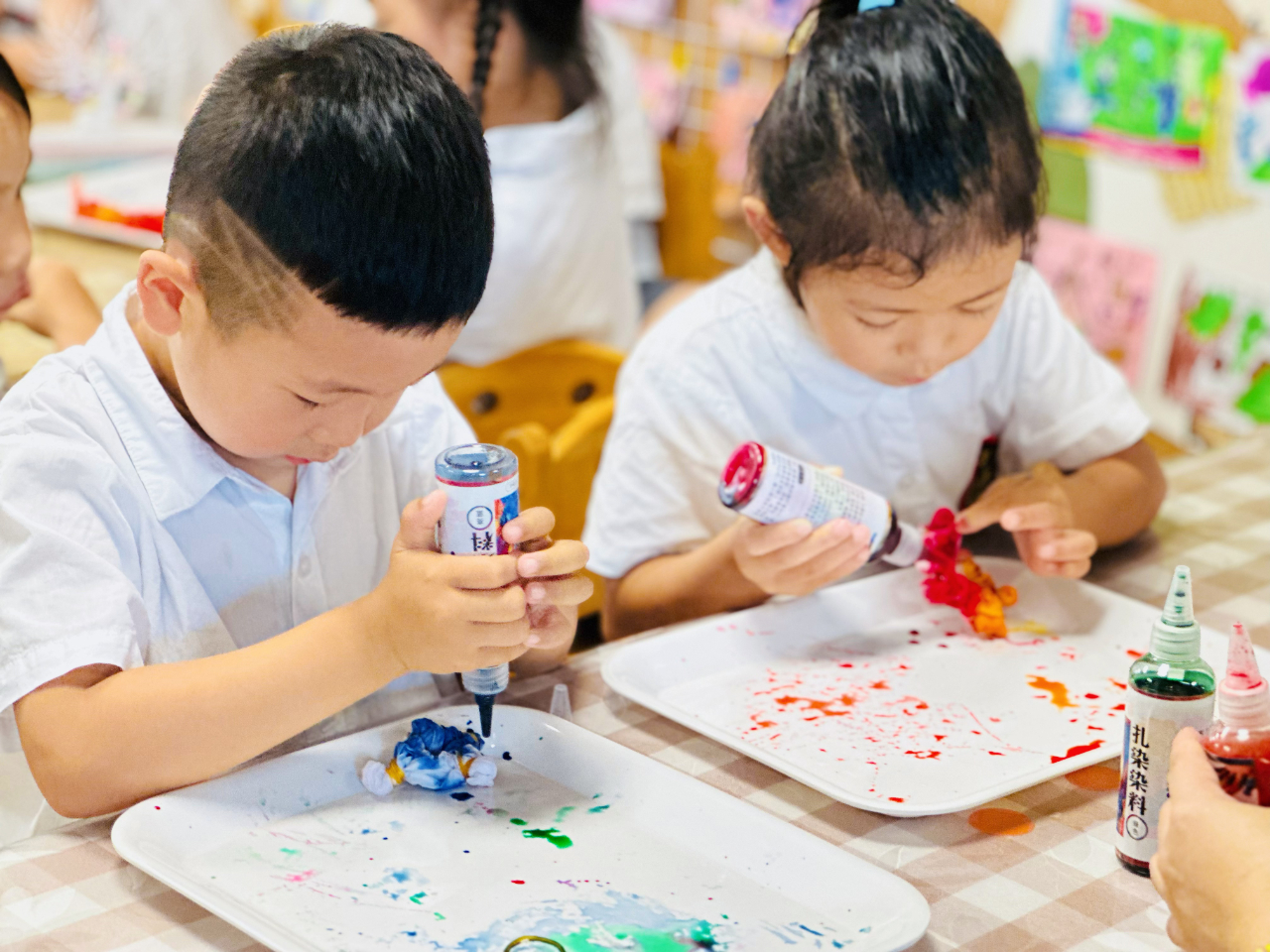 童心表愛意，感恩母親節(jié)——海口市山高幼兒園2025年母親節(jié)系列活動-圖片23