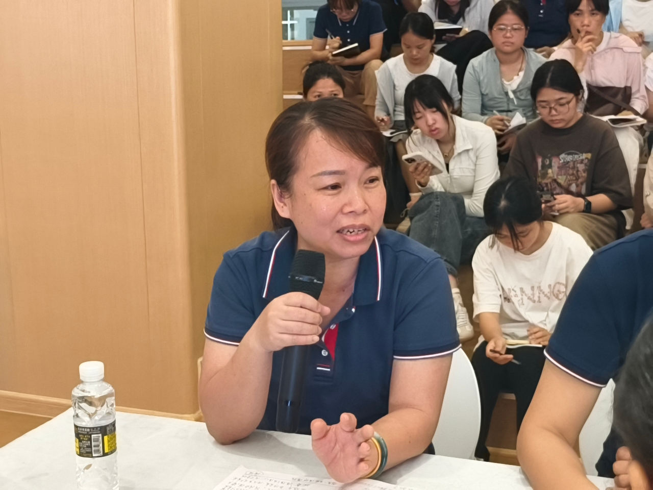 觀游戲 研兒童 促發(fā)展——?？谑猩礁哂變簣@基地園專題培訓(xùn)活動-圖片54