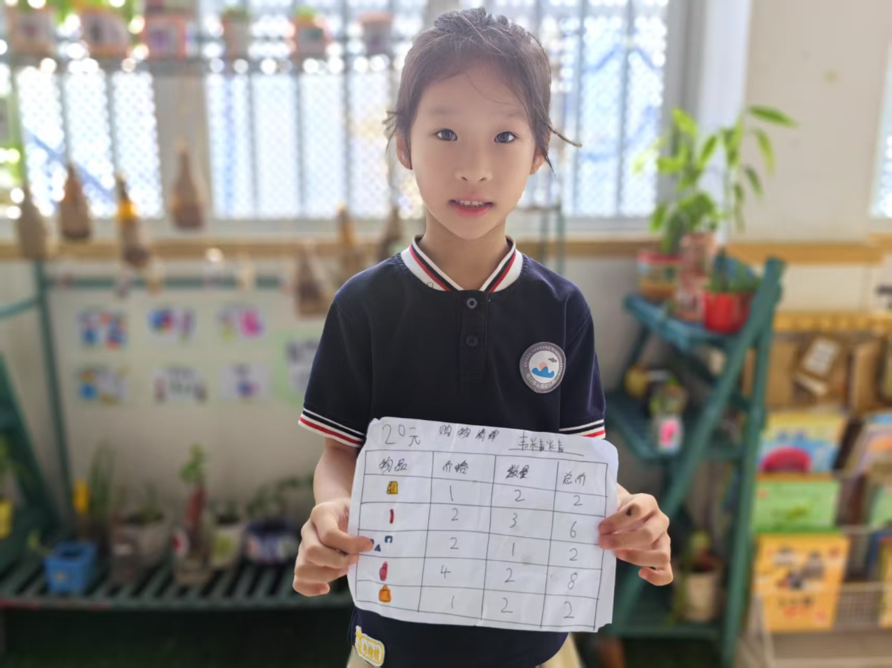 超市大探險，實踐樂成長——?？谑猩礁哂變簣@大班幼小銜接社會實踐活動之走進超市-圖片11