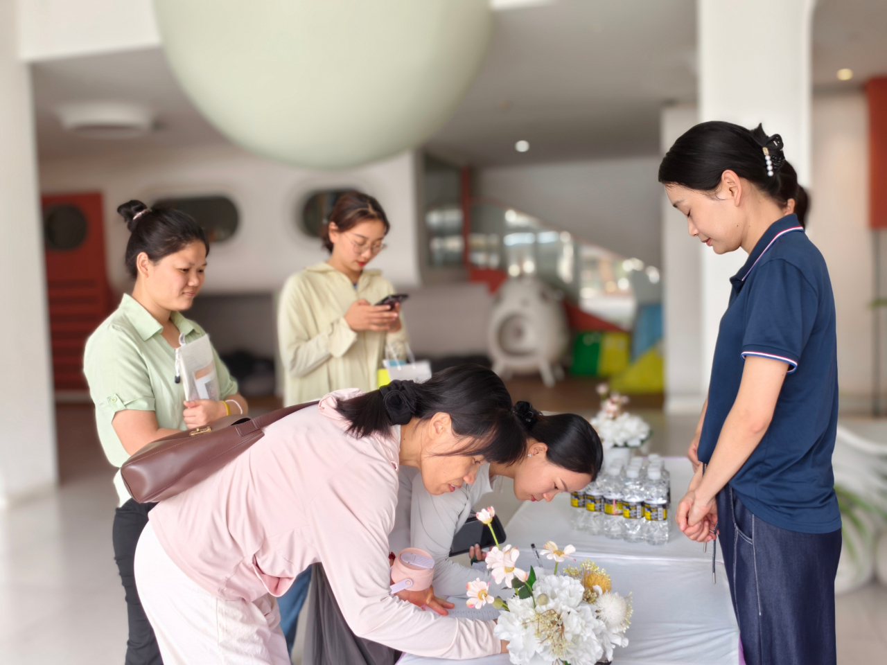 觀游戲 研兒童 促發(fā)展——?？谑猩礁哂變簣@基地園專題培訓(xùn)活動-圖片11