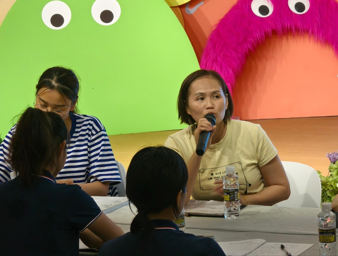 觀游戲 研兒童 促發(fā)展——海口市山高幼兒園基地園專題培訓(xùn)活動-圖片49