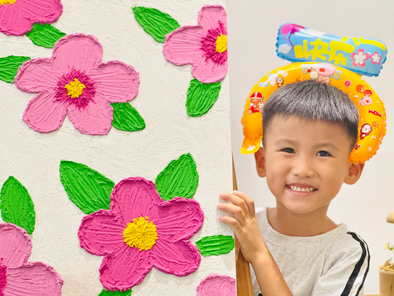 尋味端午 ，“粽”享六一——?？谑猩礁哂變簣@“迎端午，慶六一”雙節(jié)活動-圖片73