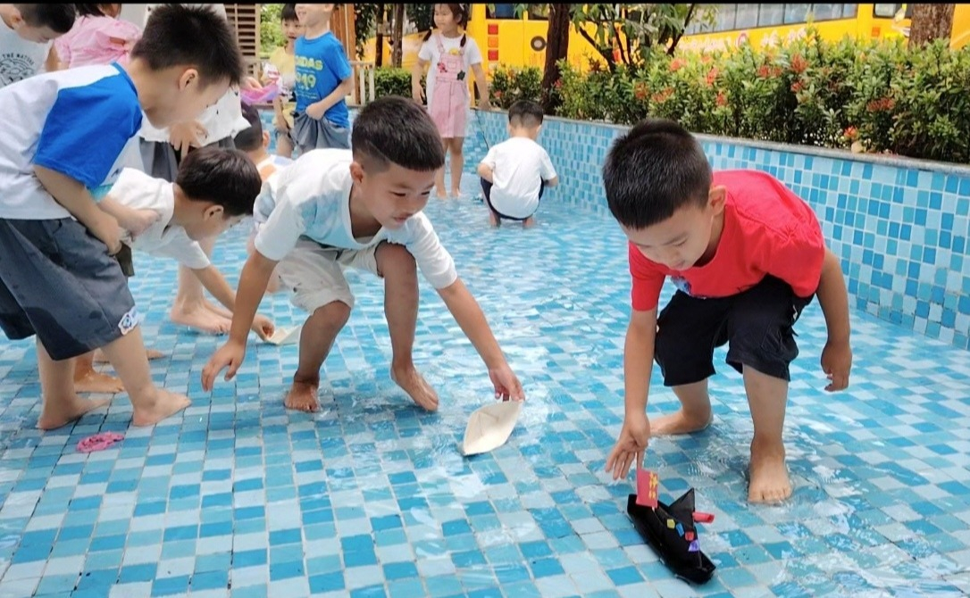 尋味端午 ，“粽”享六一——海口市山高幼兒園“迎端午，慶六一”雙節(jié)活動-圖片67