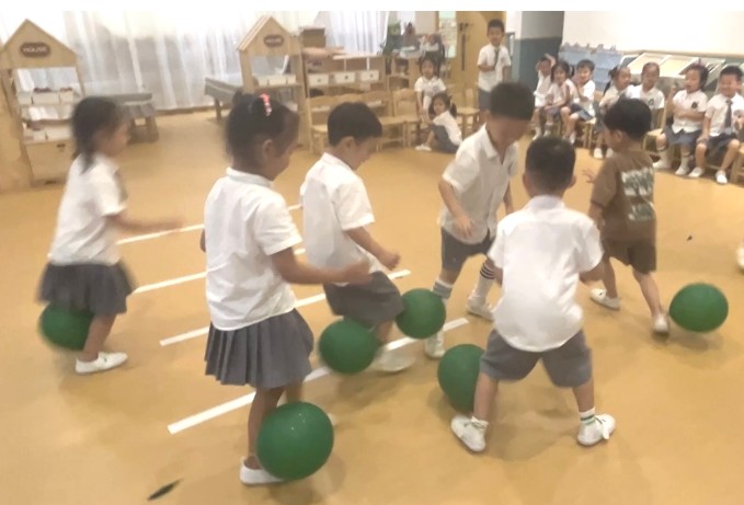 尋味端午 ，“粽”享六一——?？谑猩礁哂變簣@“迎端午，慶六一”雙節(jié)活動-圖片64