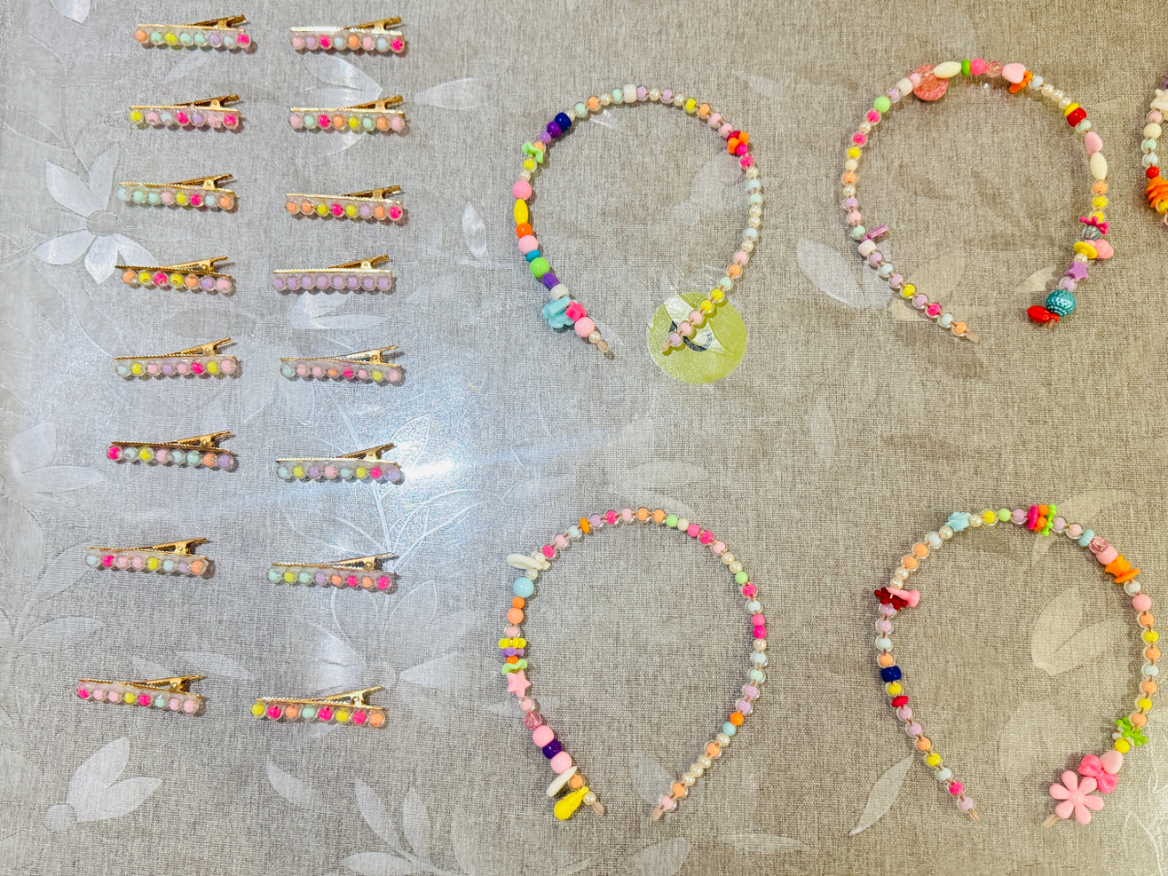 童心表愛意，感恩母親節(jié)——?？谑猩礁哂變簣@2025年母親節(jié)系列活動-圖片58