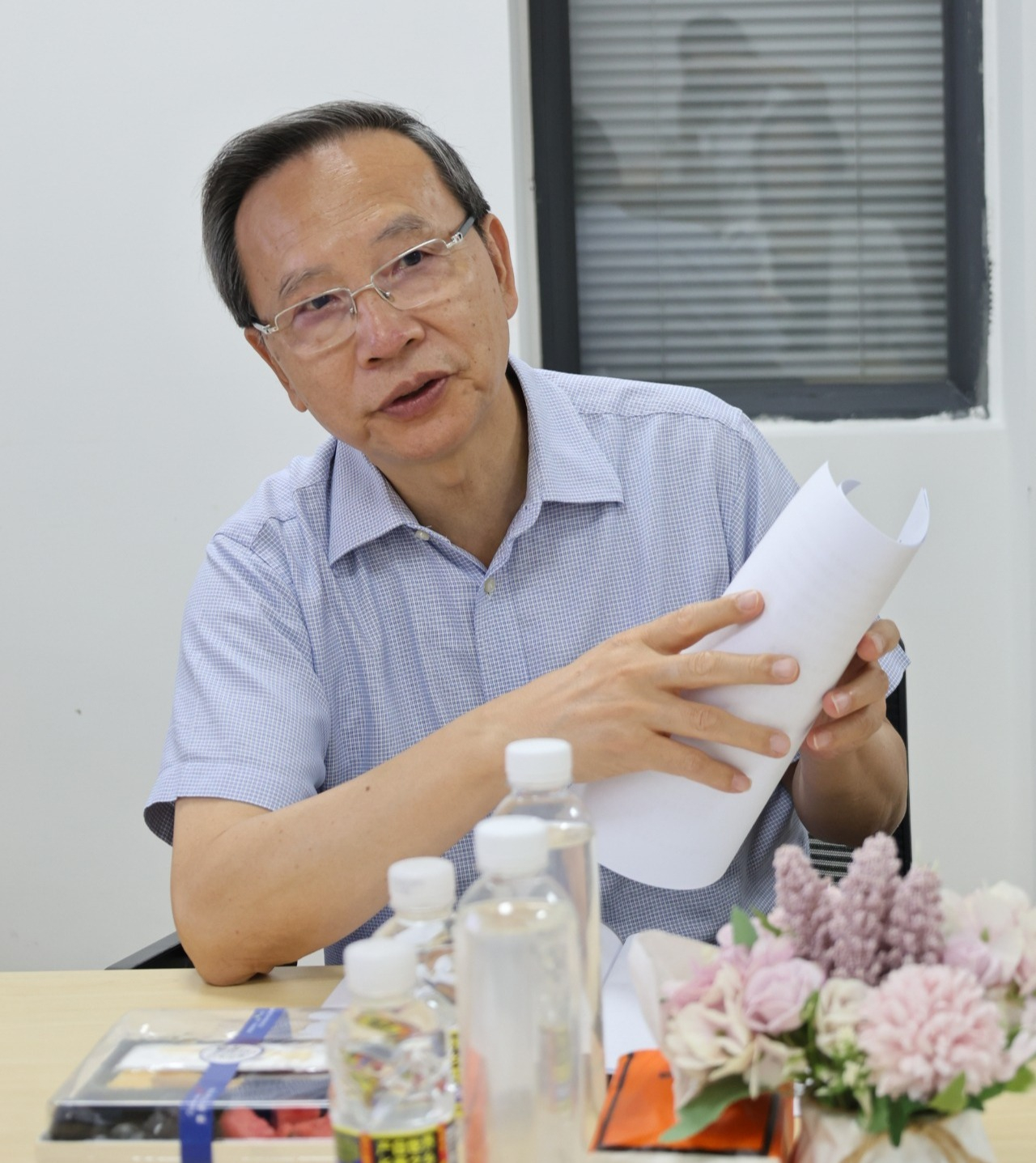 共筑托育夢(mèng) 助力向前行——省人大常委會(huì)領(lǐng)導(dǎo)蒞臨龍華區(qū)托育指導(dǎo)中心開展調(diào)研工作-圖片20