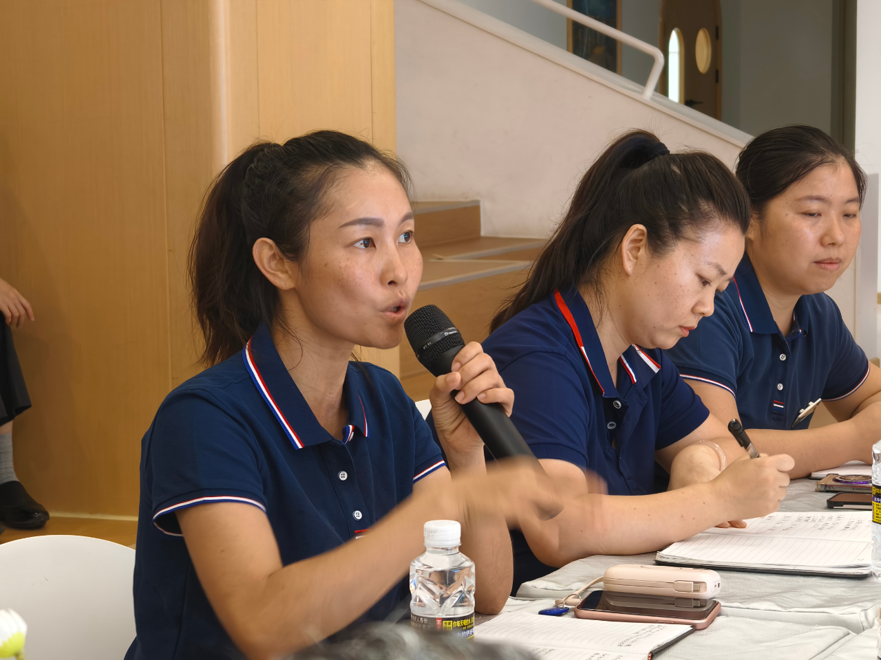 觀游戲 研兒童 促發(fā)展——海口市山高幼兒園基地園專題培訓(xùn)活動-圖片51