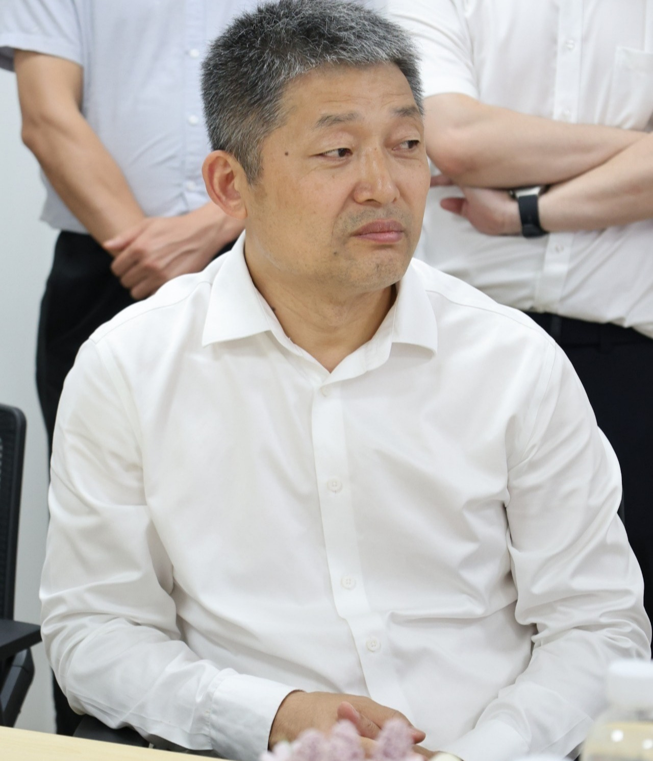 共筑托育夢(mèng) 助力向前行——省人大常委會(huì)領(lǐng)導(dǎo)蒞臨龍華區(qū)托育指導(dǎo)中心開展調(diào)研工作-圖片23