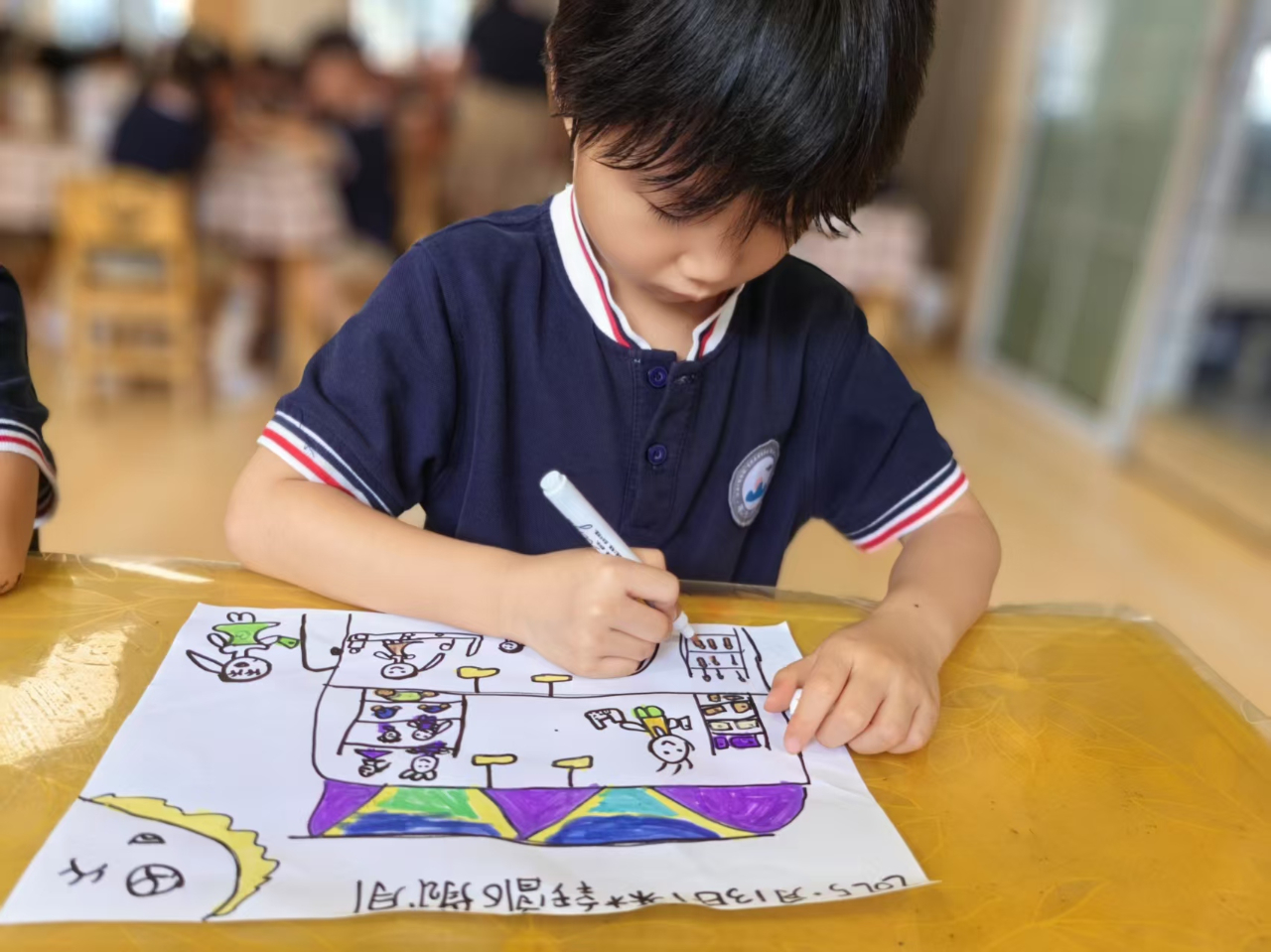 超市大探險，實踐樂成長——?？谑猩礁哂變簣@大班幼小銜接社會實踐活動之走進超市-圖片51