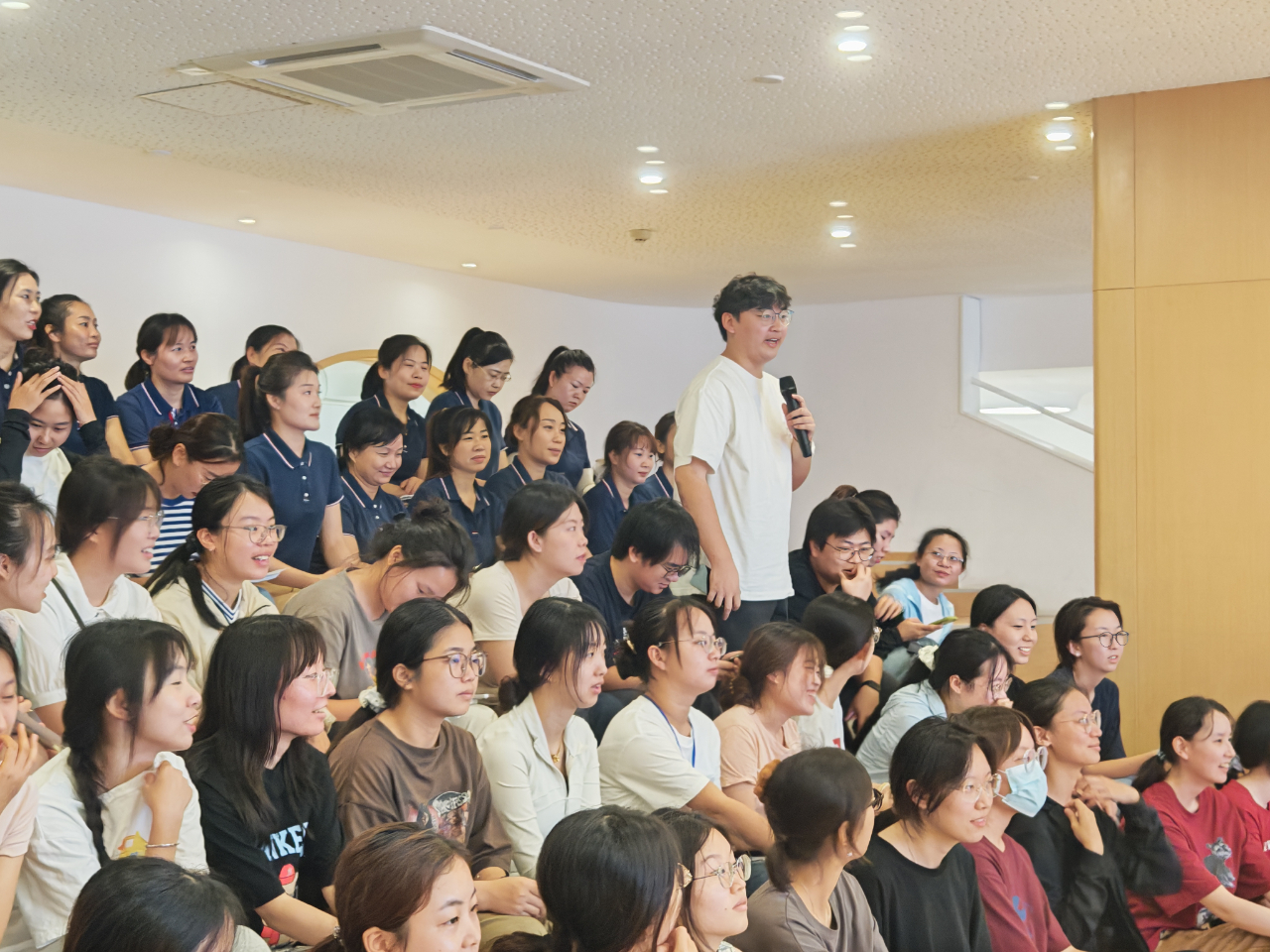 觀游戲 研兒童 促發(fā)展——?？谑猩礁哂變簣@基地園專題培訓(xùn)活動-圖片78