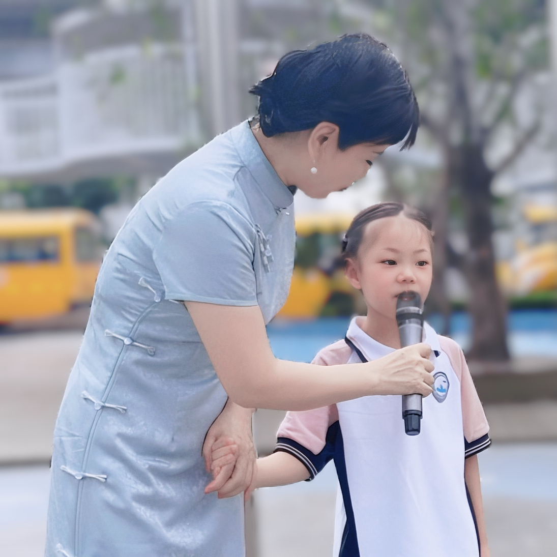 人人講安全 個個會應(yīng)急——?？谑猩礁哂變簣@2025年防震減災(zāi)演練活動-圖片44