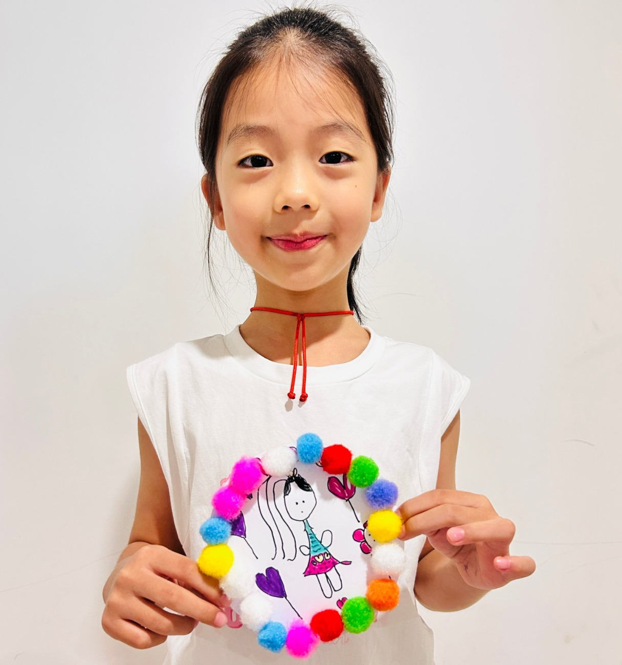 童心表愛意，感恩母親節(jié)——?？谑猩礁哂變簣@2025年母親節(jié)系列活動-圖片86