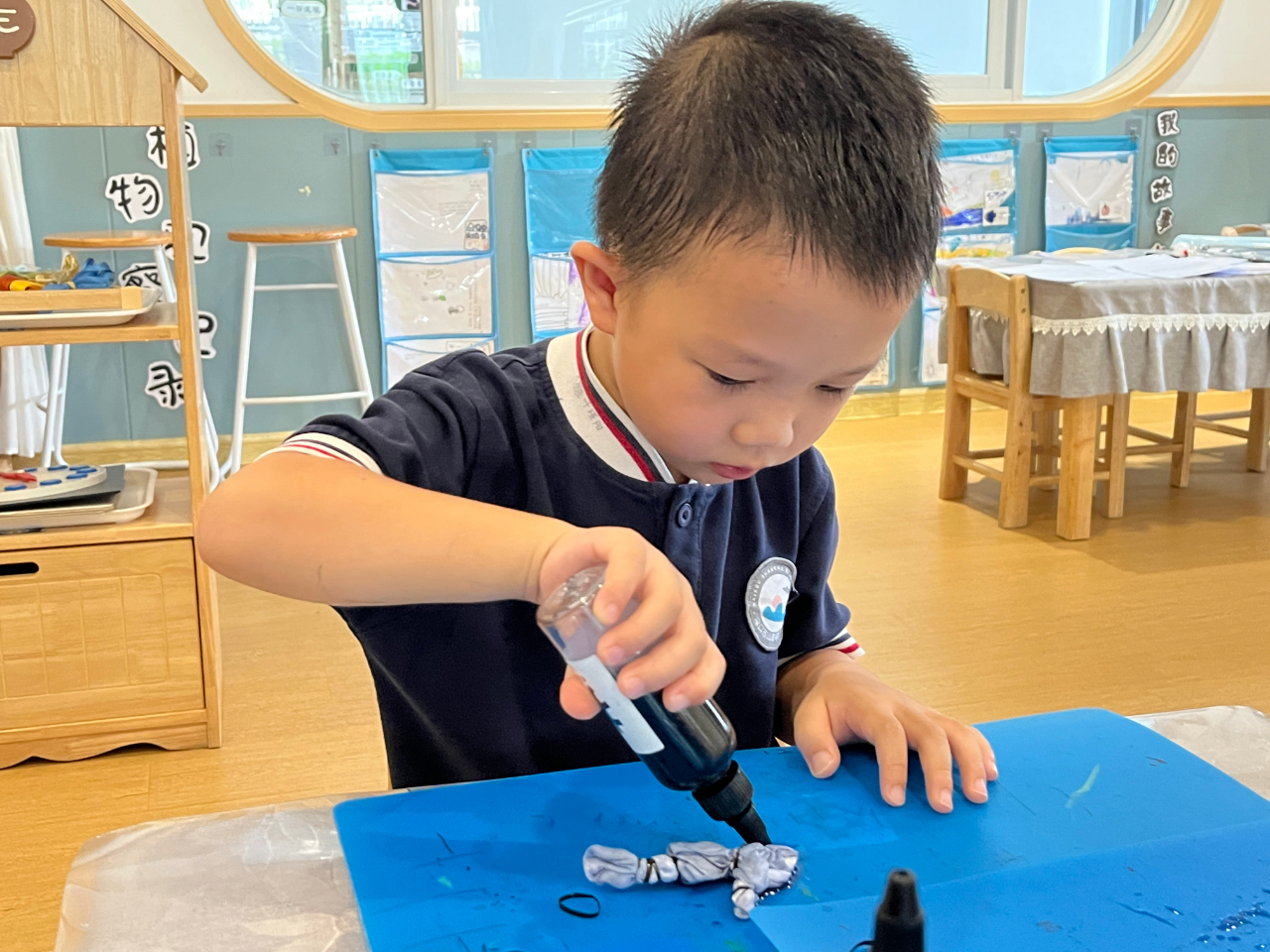 童心表愛意，感恩母親節(jié)——?？谑猩礁哂變簣@2025年母親節(jié)系列活動-圖片22