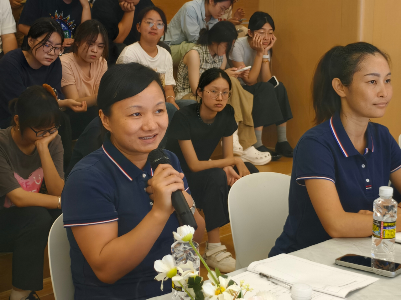 觀游戲 研兒童 促發(fā)展——?？谑猩礁哂變簣@基地園專題培訓(xùn)活動-圖片58