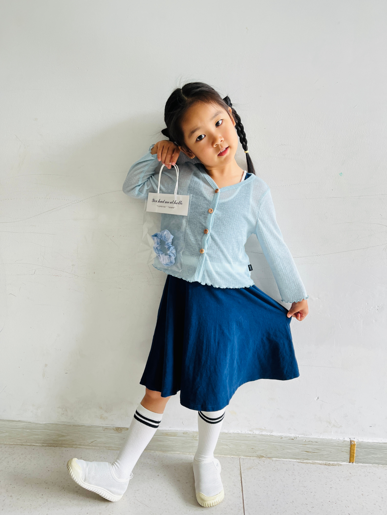 童心表愛意，感恩母親節(jié)——海口市山高幼兒園2025年母親節(jié)系列活動-圖片67