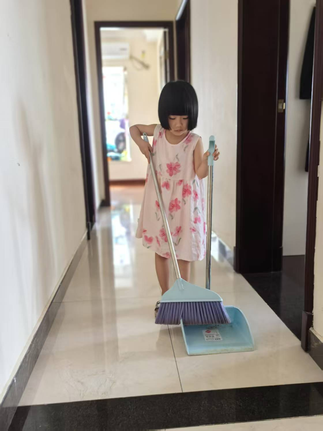 童心表愛意，感恩母親節(jié)——?？谑猩礁哂變簣@2025年母親節(jié)系列活動-圖片102