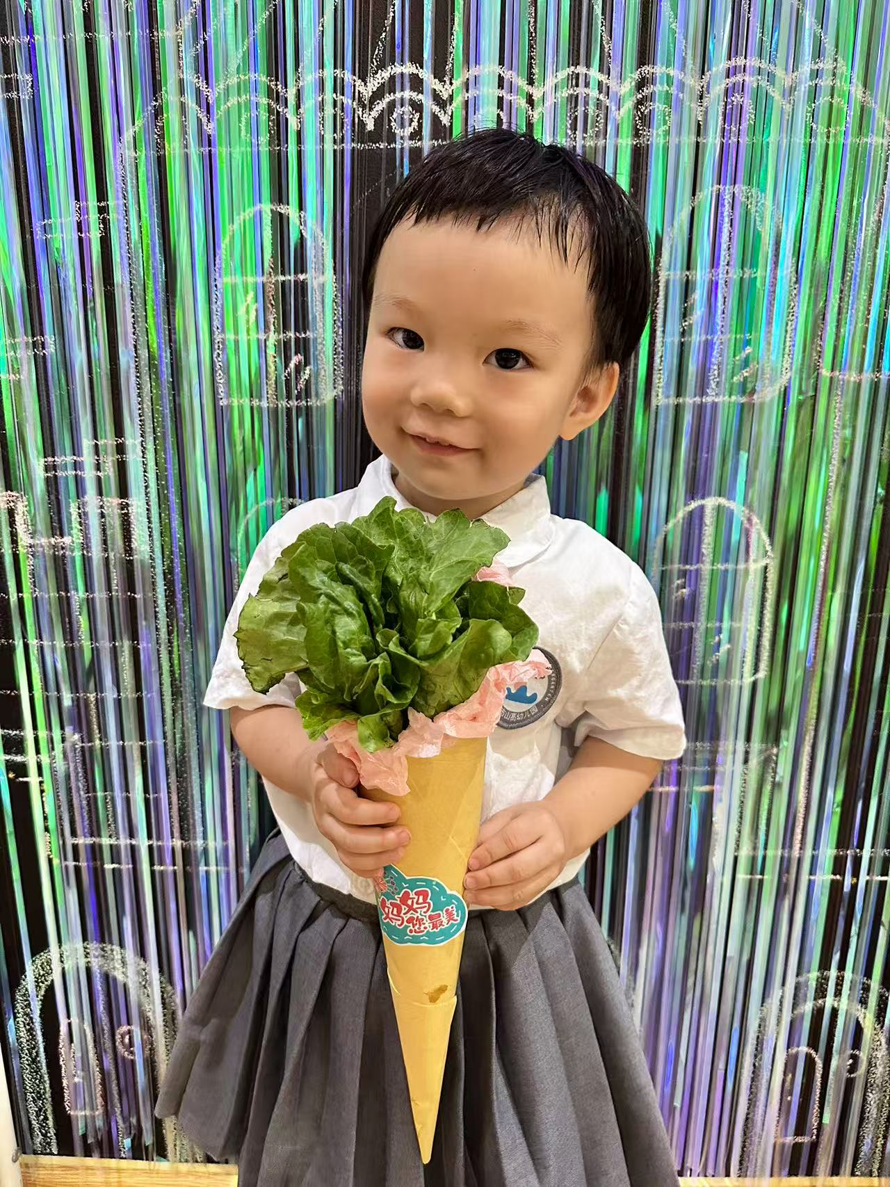 童心表愛意，感恩母親節(jié)——海口市山高幼兒園2025年母親節(jié)系列活動-圖片46