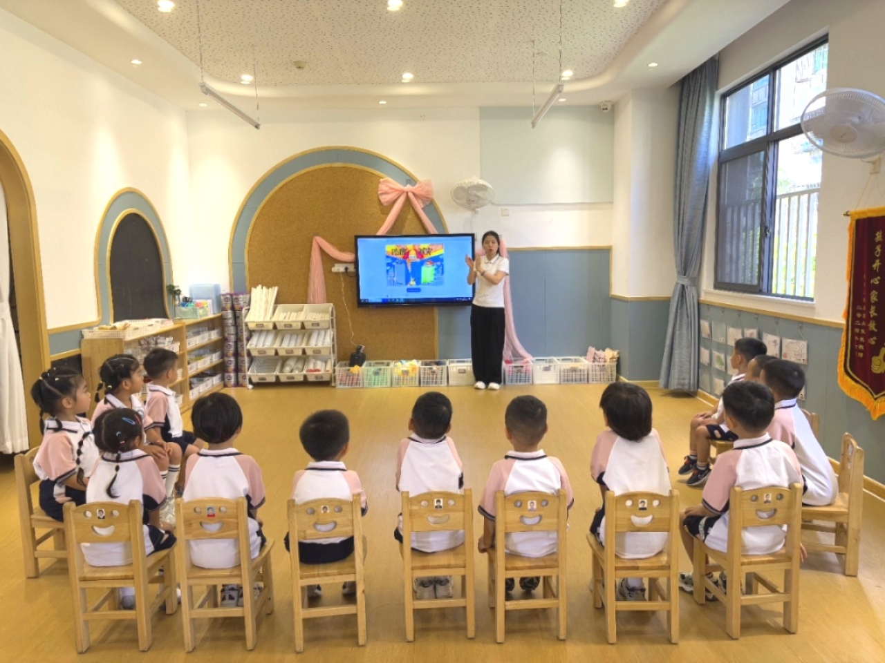 人人講安全 個個會應(yīng)急——?？谑猩礁哂變簣@2025年防震減災(zāi)演練活動-圖片19