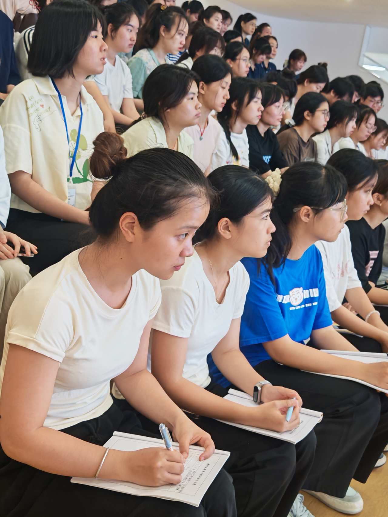 觀游戲 研兒童 促發(fā)展——?？谑猩礁哂變簣@基地園專題培訓(xùn)活動-圖片68