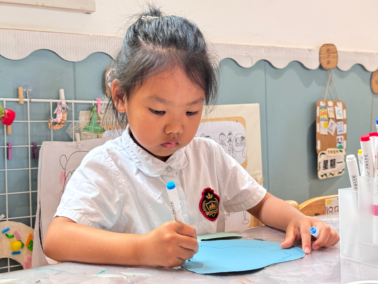 童心表愛意，感恩母親節(jié)——海口市山高幼兒園2025年母親節(jié)系列活動-圖片19