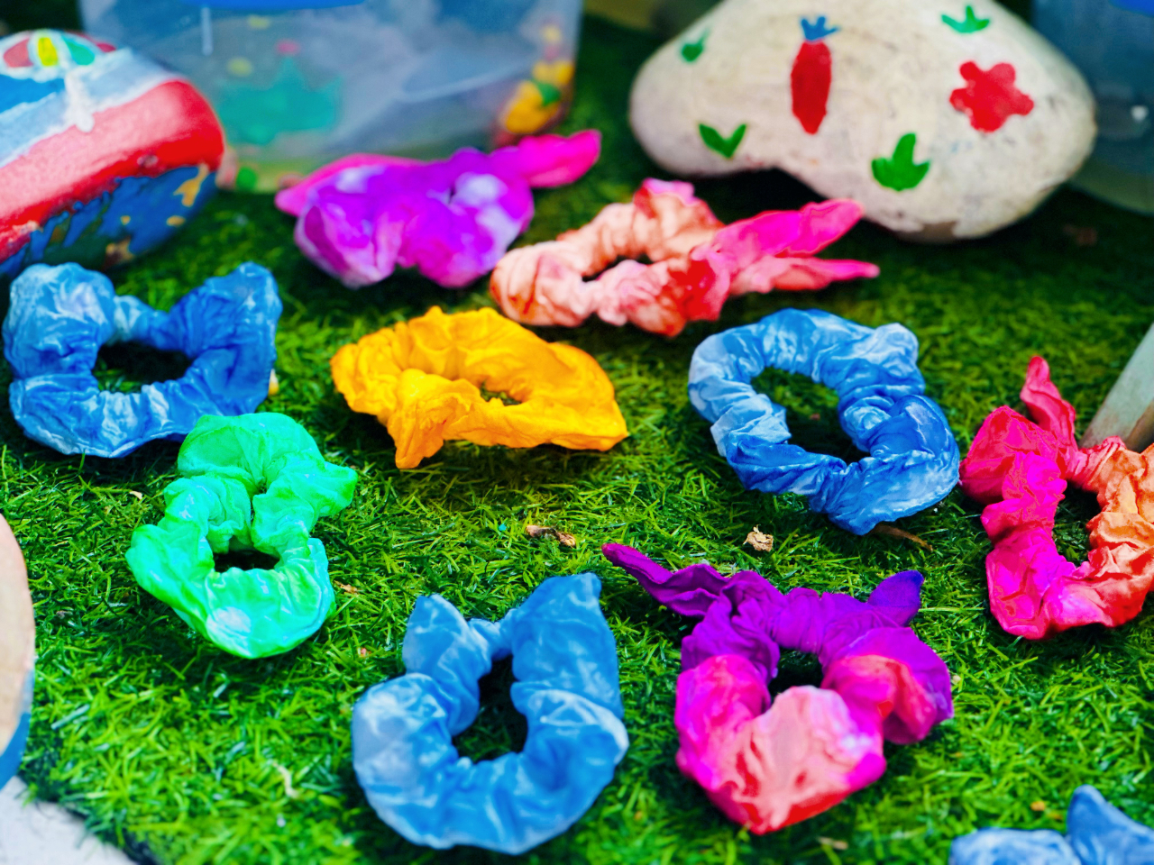 童心表愛意，感恩母親節(jié)——?？谑猩礁哂變簣@2025年母親節(jié)系列活動-圖片64