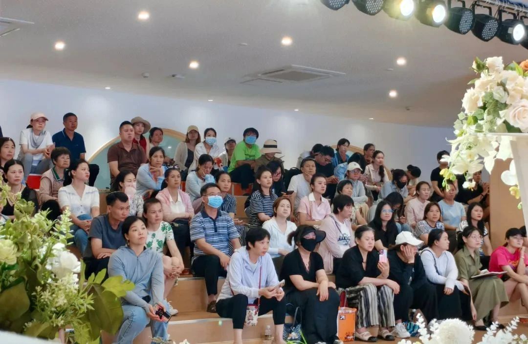 醫(yī)育融合·共筑健康成長路——?？谑猩礁咄杏缃讨行穆?lián)合海口市第四人民醫(yī)院開展醫(yī)育融合健康講座-圖片17