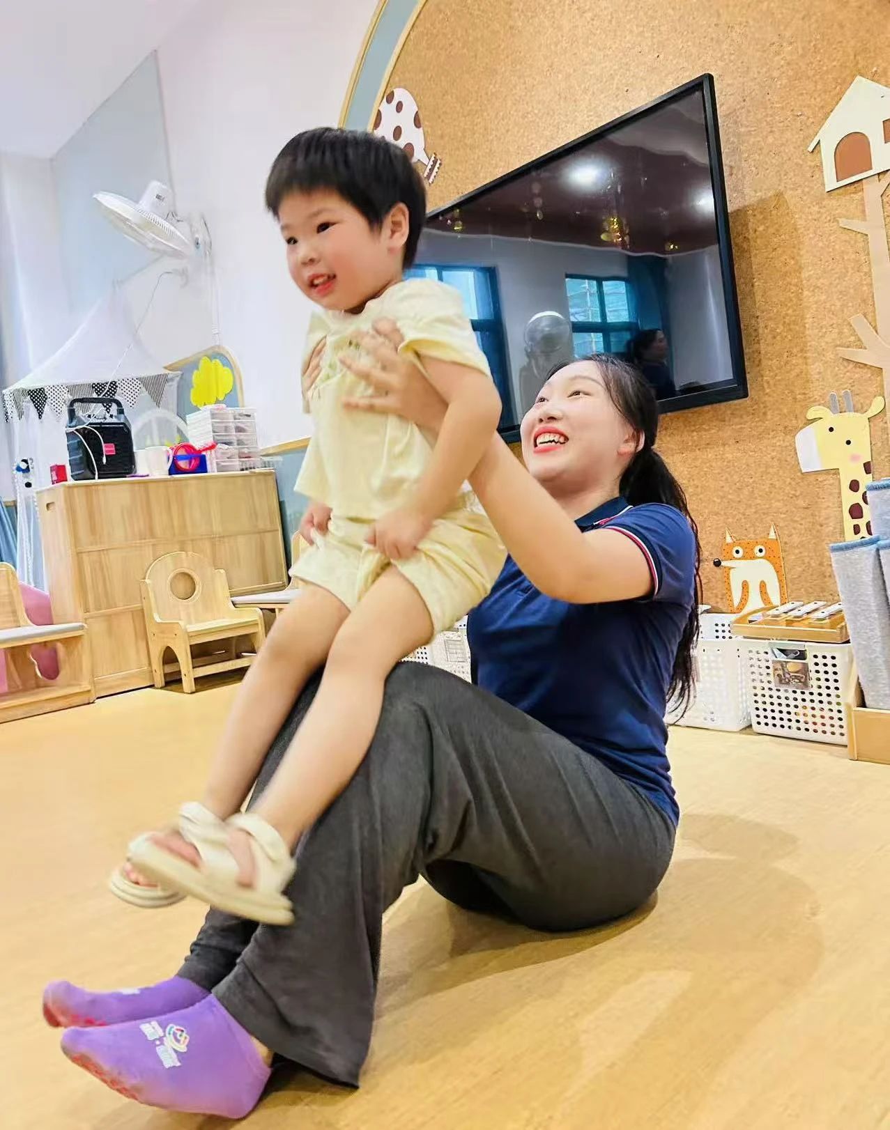 【以研促教·共話成長】——總園引領山高托育早教中心大教研活動-圖片9