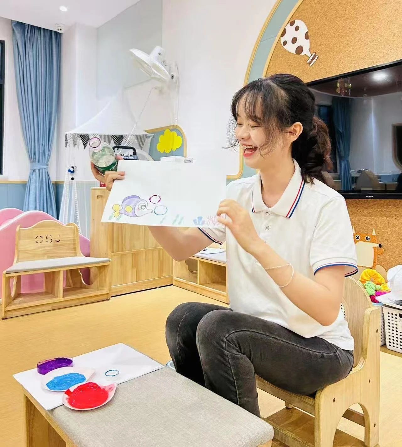 【以研促教·共話成長】——總園引領山高托育早教中心大教研活動-圖片10