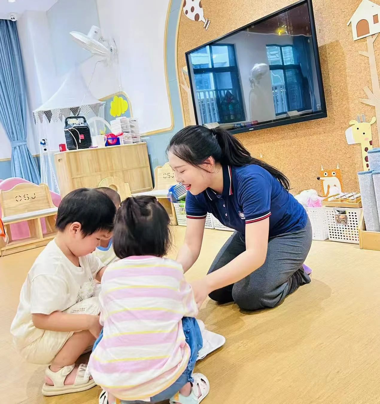 【以研促教·共話成長】——總園引領山高托育早教中心大教研活動-圖片11