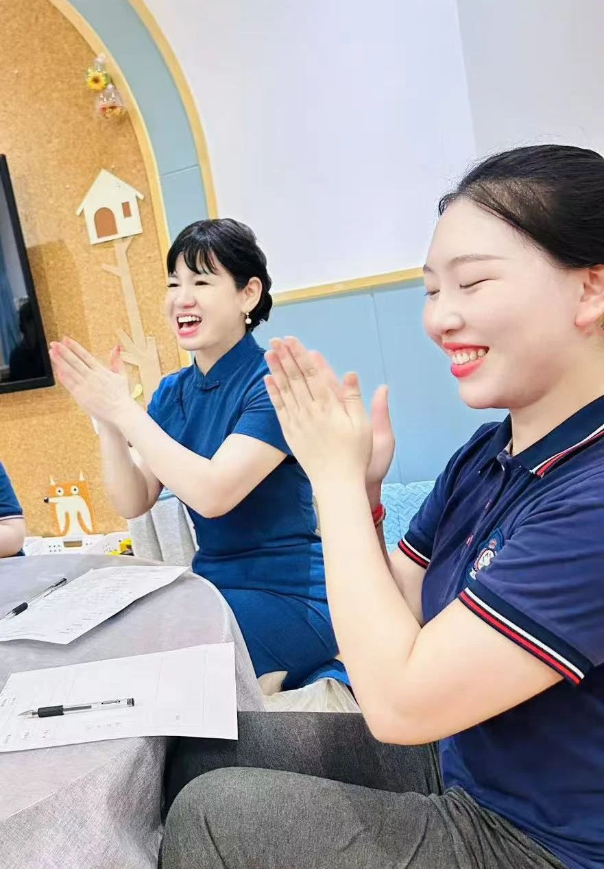 【以研促教·共話成長】——總園引領山高托育早教中心大教研活動-圖片16