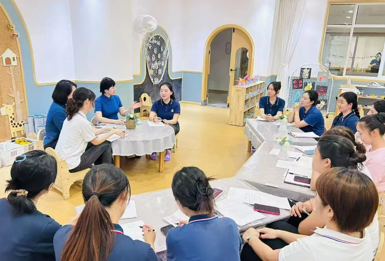 【以研促教·共話成長】——總園引領山高托育早教中心大教研活動-圖片22