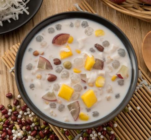 一碗清補涼裝滿了夏天的魔法——嘟嘟班的食育日記-圖片5