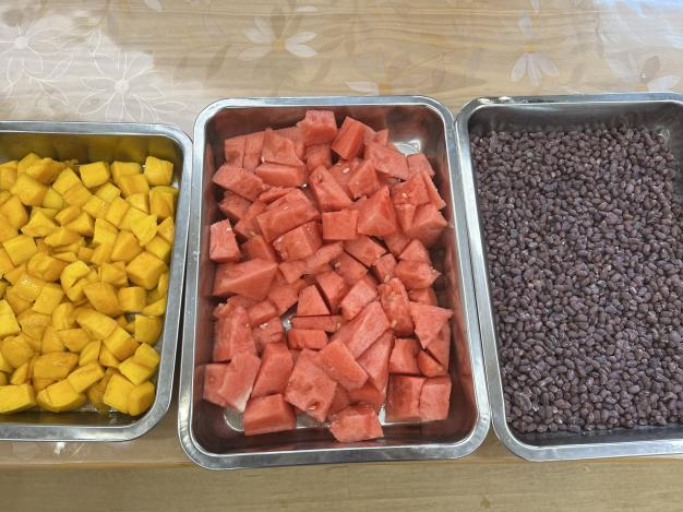 一碗清補涼裝滿了夏天的魔法——嘟嘟班的食育日記-圖片9