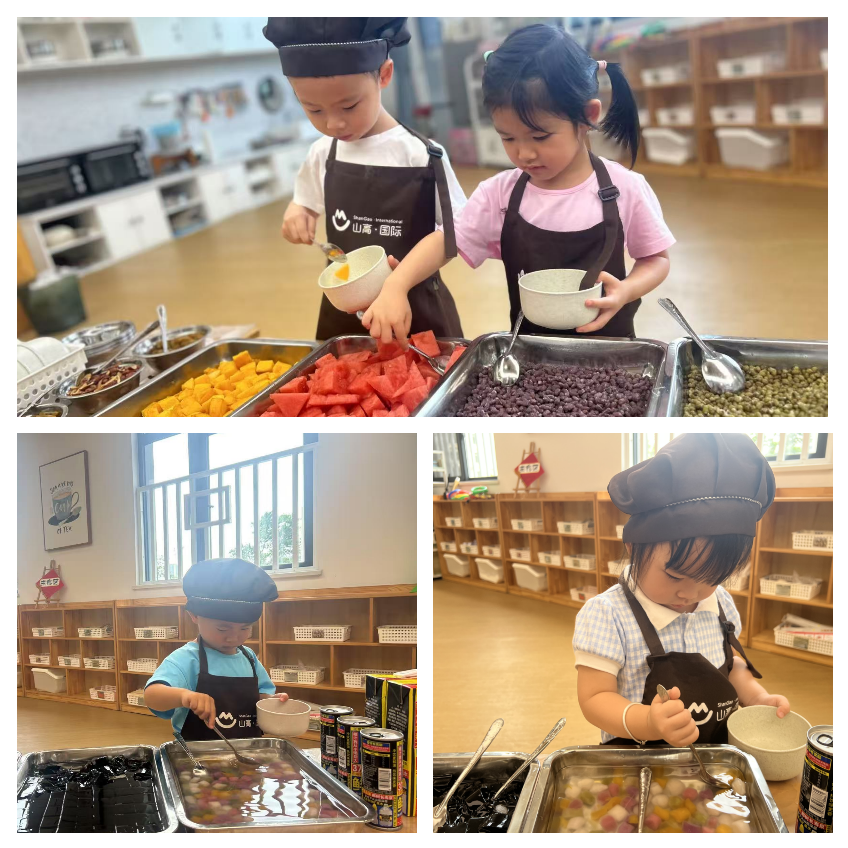 一碗清補涼裝滿了夏天的魔法——嘟嘟班的食育日記-圖片14