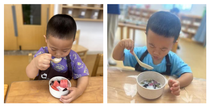 一碗清補涼裝滿了夏天的魔法——嘟嘟班的食育日記-圖片17