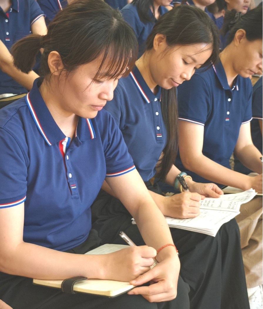 學(xué)前有法 善育有規(guī)——海口市山高幼兒園2025年學(xué)前教育宣傳月啟動儀式暨《學(xué)前教育法》專題學(xué)習(xí)活動-圖片18