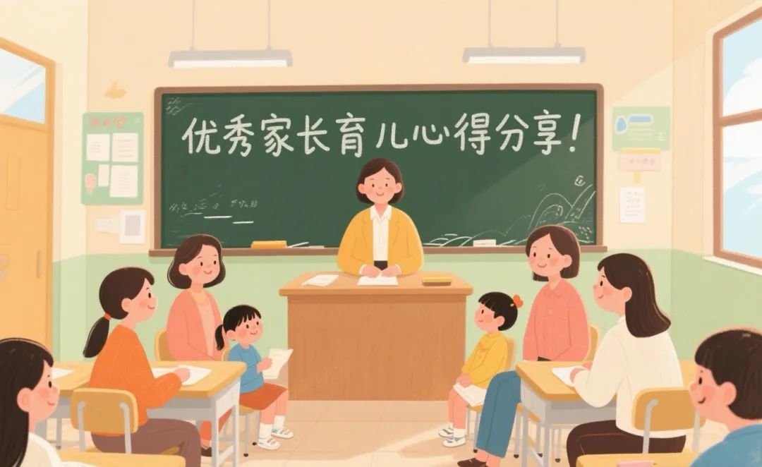 悅伴成長(zhǎng)  家長(zhǎng)學(xué)堂  |  ?？谏礁咧袑W(xué)優(yōu)秀家長(zhǎng)育子心得分享（第51期）-圖片1