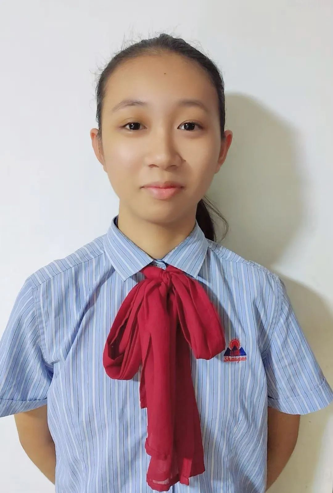 成長在山高，不負(fù)好時光‖海口山高中學(xué)學(xué)生優(yōu)秀習(xí)作展示（第二十六期）-圖片1